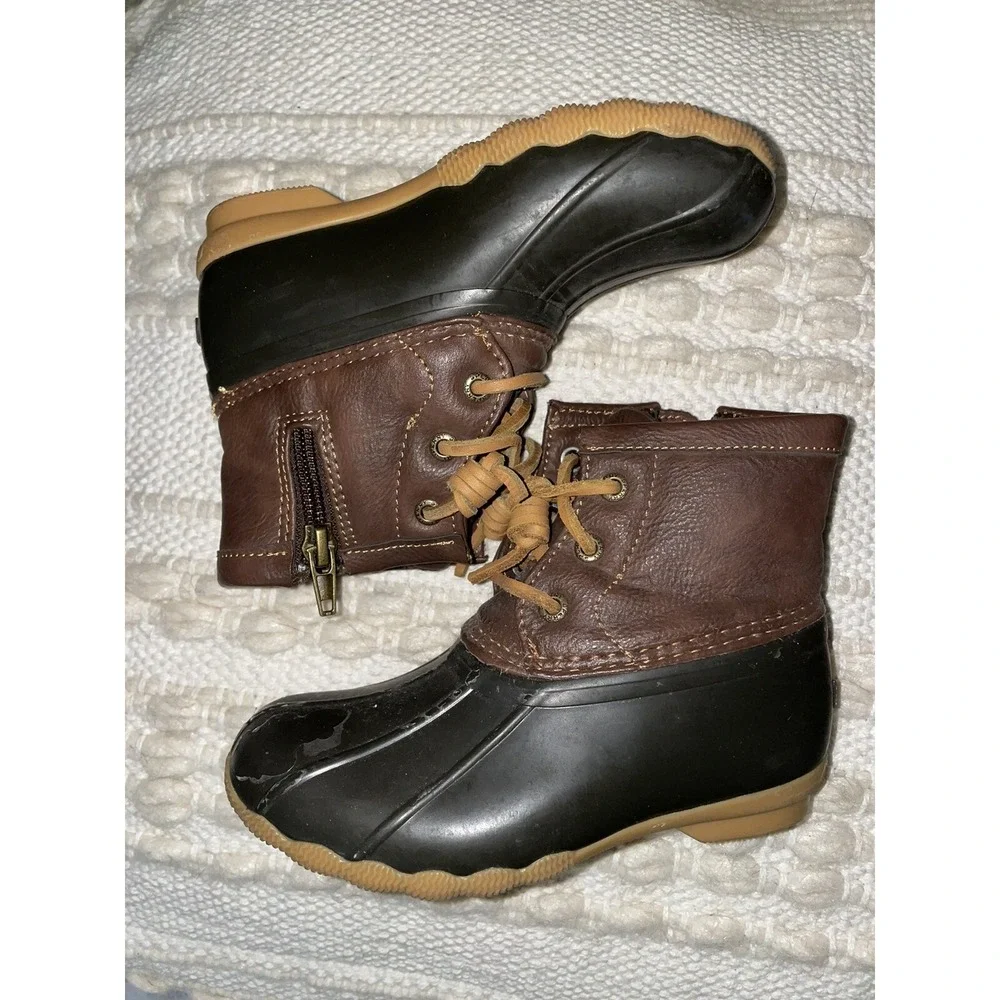 Sperry salt water
